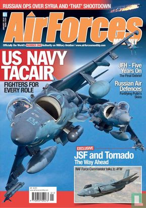 Airforces Monthly 01