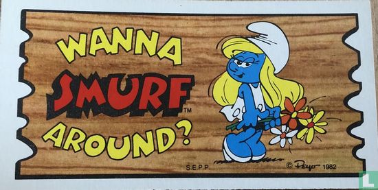 Wanna smurf around? - Image 1