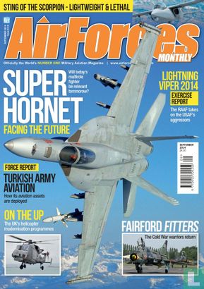 Airforces Monthly 09