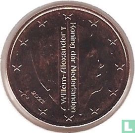 Netherlands 5 cent 2022 - Image 1