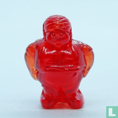 Mr. Popo (rood) [i] - Afbeelding 1