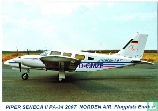 Norden Air - Piper PA-34-200T