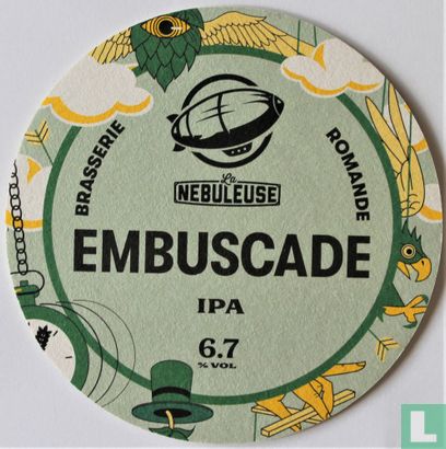 Embuscade IPA - Image 1