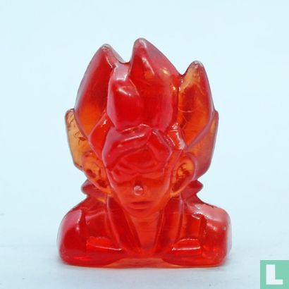 Super Saiyan Goku (rouge) [i] - Image 1