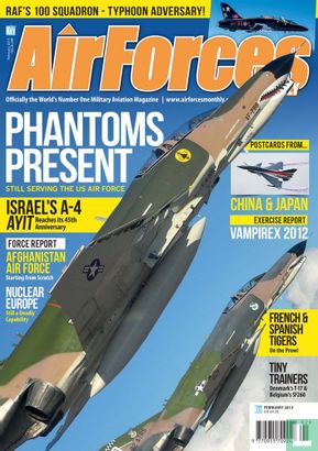 Airforces Monthly 02