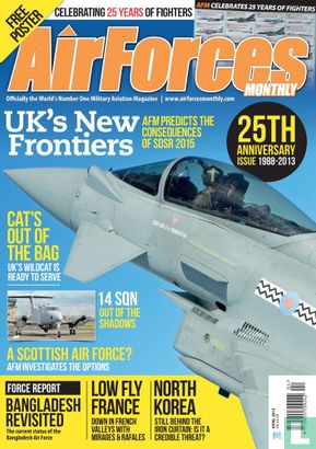 Airforces Monthly 04