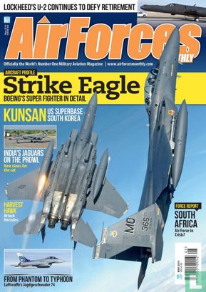 Airforces Monthly 05