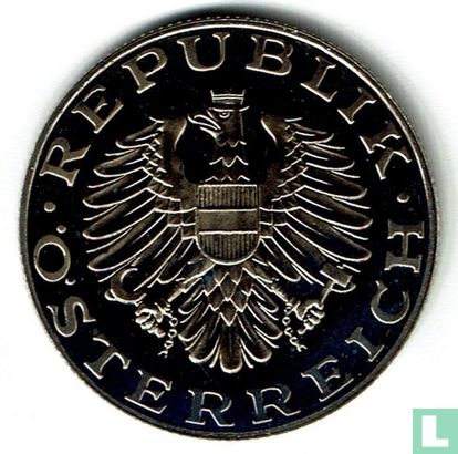 Autriche 10 schilling 1986 - Image 2