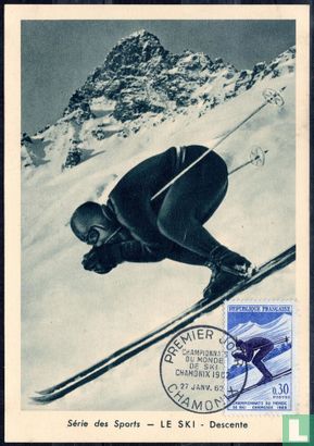 Championnats du monde de ski - Image 1