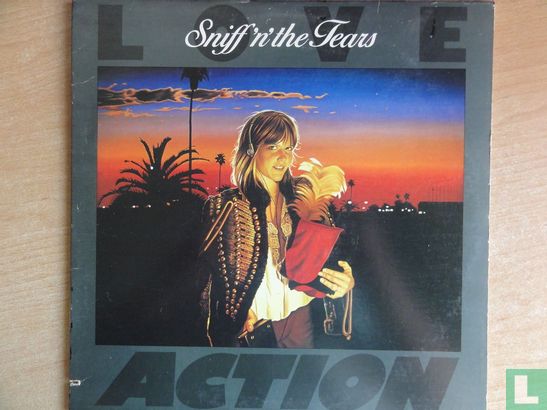 Love Action  - Image 1