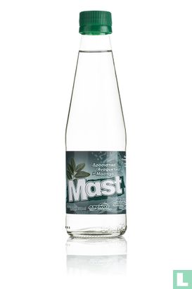 Mast soft drink with mastic 