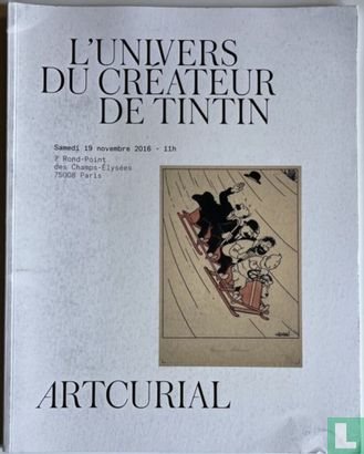 L’univers du createur Tintin  - Bild 1