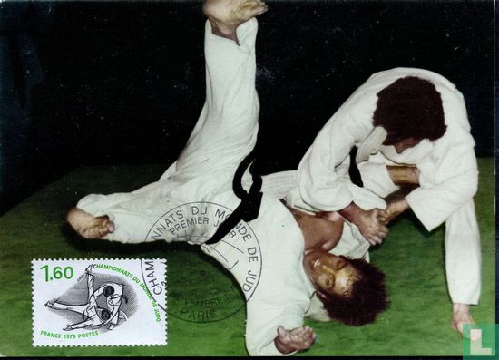 Championnats du monde de judo - Image 1