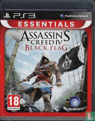 Assassin's Creed IV: Black Flag (Essentials) - Afbeelding 1