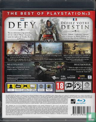 Assassin's Creed IV: Black Flag (Essentials) - Image 2