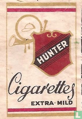 Hunter Cigarettes