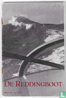 De Reddingsboot 94 - Afbeelding 1
