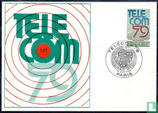 Exposition internationale TELECOM 79 - Image 1