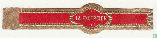 La Excepcion - Image 1
