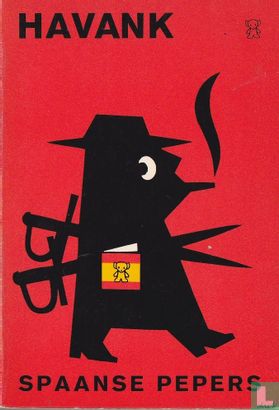 Spaanse pepers - Afbeelding 1
