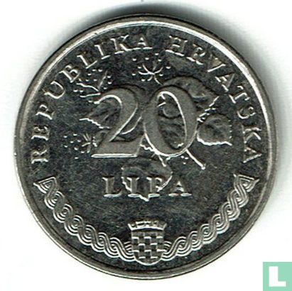 Croatie 20 lipa 2004 - Image 2