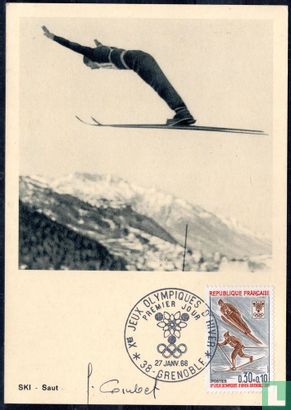Winter Olympics - Image 1