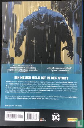 Batman Ich bin Batman - Afbeelding 2