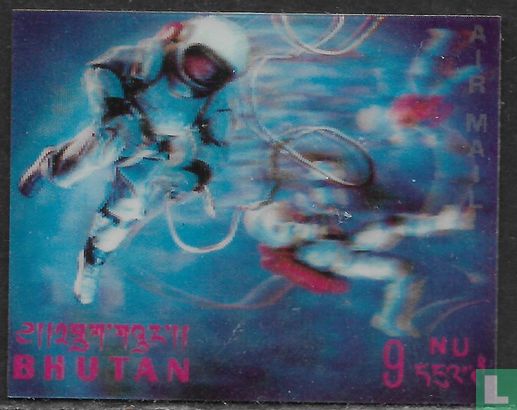 Voyage dans l'espace