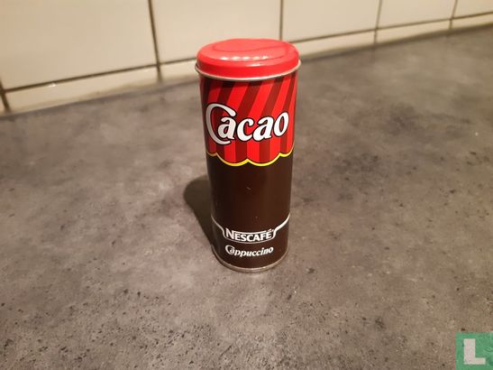 Nescafé Cappuccino Cacao  - Afbeelding 1