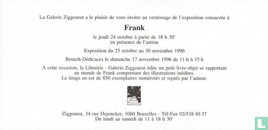 Exposition Frank - Bild 2