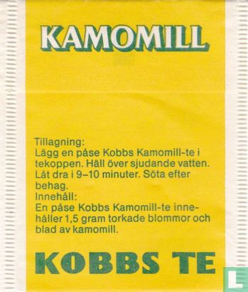 Kamomill - Afbeelding 2
