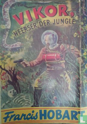 Vikor, heerser der jungle - Bild 1