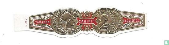 Cabinet - Tabacos - Esquisitos - Bild 1