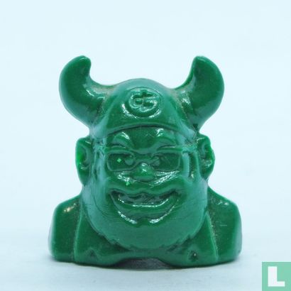 Ox-King (groen - donker)  - Afbeelding 1