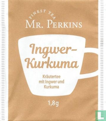 Ingwer-Kurkuma - Afbeelding 1