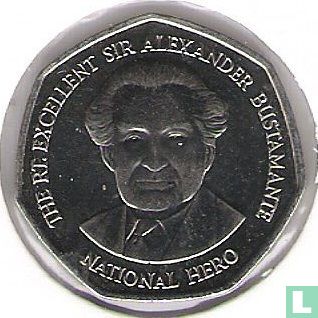 Jamaica 1 dollar 2005 - Afbeelding 2