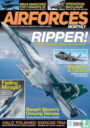 Airforces Monthly 03