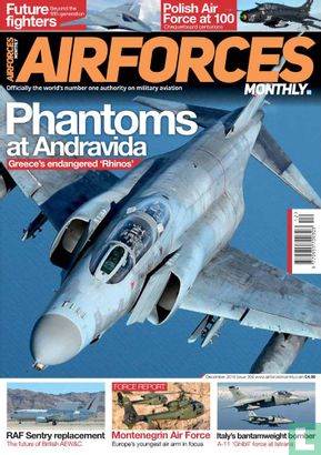 Airforces Monthly 12