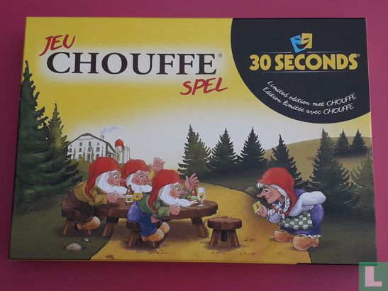 30 seconds Chouffe - Image 1