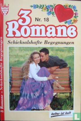 3 Romane-Schicksalshafte Begegnungen [3e uitgave] 18 - Image 1