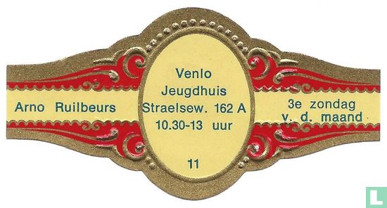 Venlo Jeugdhuis Straelsew. 162A 10.30-13 uur - Arno Ruilbeurs - 3e Zondag v.d. maand - Bild 1