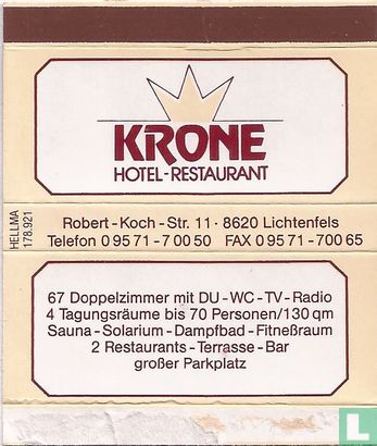 Krone - Hotel Restaurant