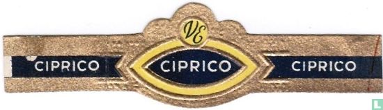 V E Ciprico - Ciprico - Ciprico - Afbeelding 1