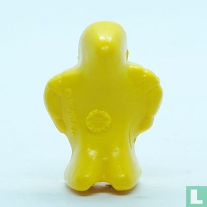 Mr. Popo (geel) - Afbeelding 2