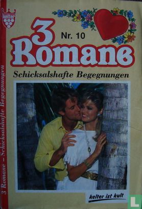 3 Romane-Schicksalshafte Begegnungen [2e uitgave] 10 - Image 1