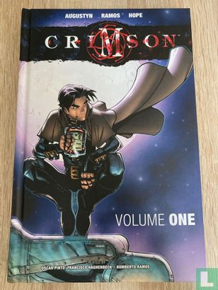 Crimson: Volume one - Image 1