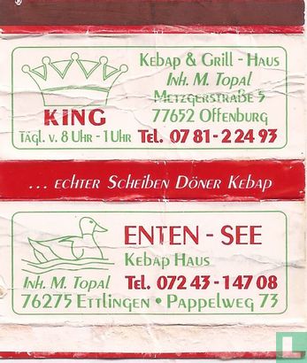 King - Kebap & Grill Haus