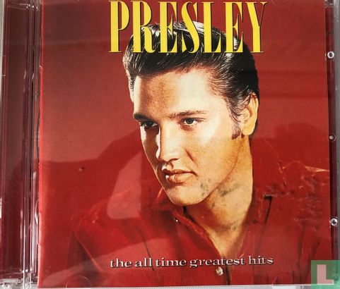 Presley the all time greatest hits - Afbeelding 1