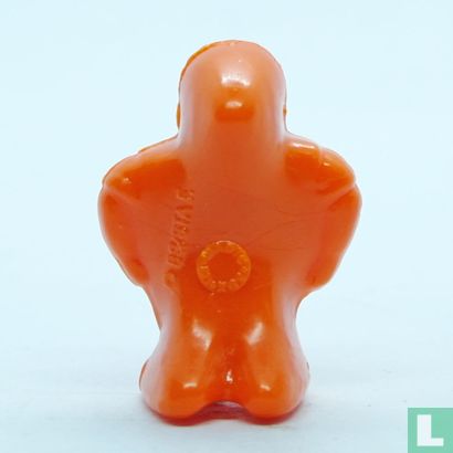 Mr. Popo (oranje) - Afbeelding 2