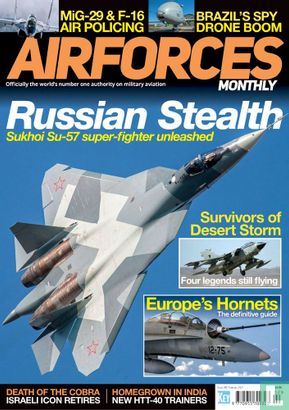 Airforces Monthly 02